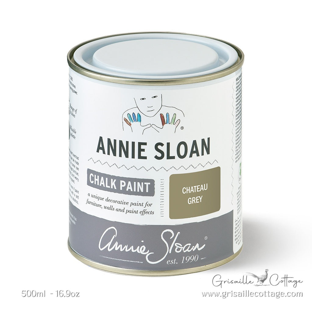 Chateau Grey - Annie Sloan Chalk Paint