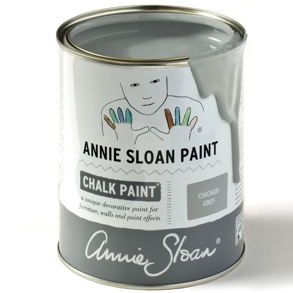 Chicago Grey - Annie Sloan Chalk Paint