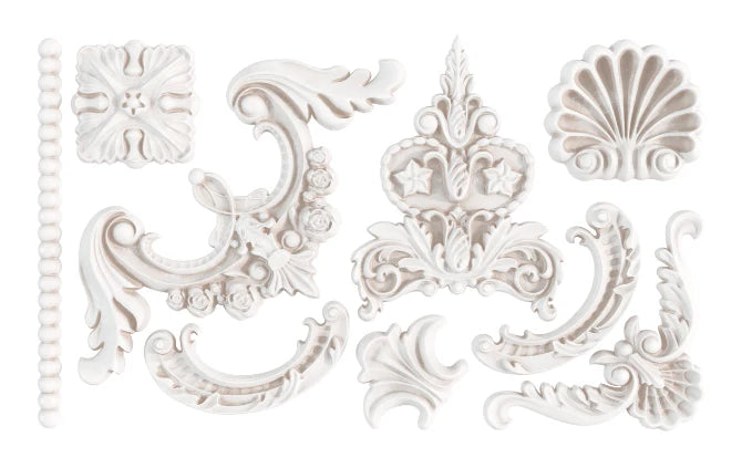 Classic Elements ~ IOD Decor Mould