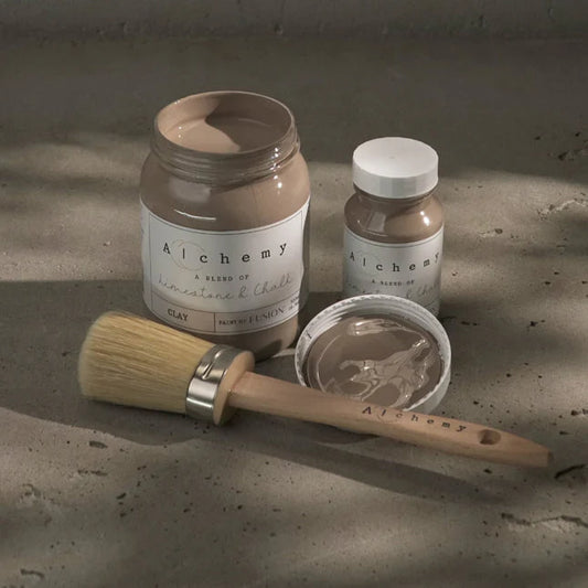 Clay - Alchemy by Fusion