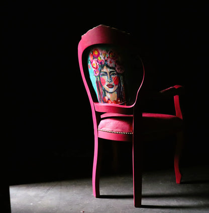 Colour Me Bright 23x33 ( A1 ) - MINT by Michelle