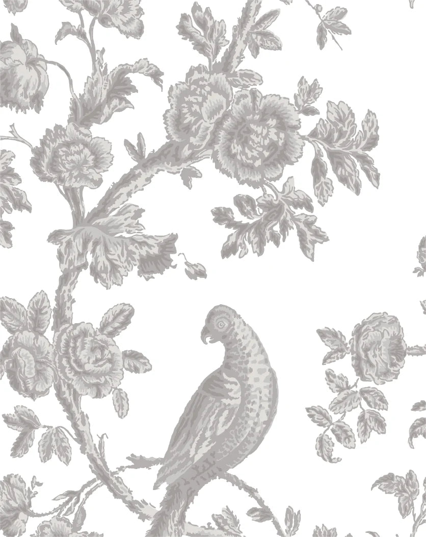 Grisaille Toile - 8 Sheet, 12x16 Pad IOD Paint Inlay™