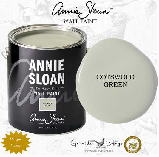 Cotswold Green - Wall Paint by Annie Sloan