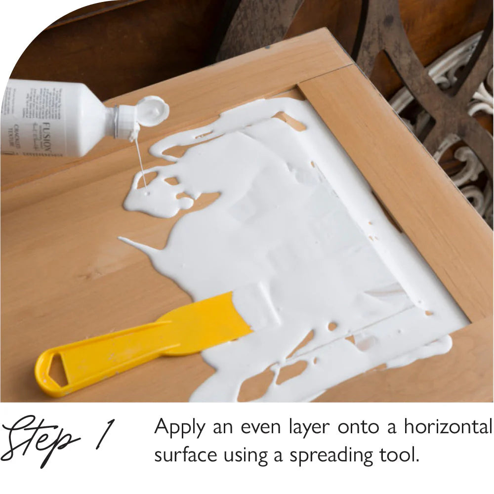 Crackle Texture 250ml (8.45oz) - FUSION