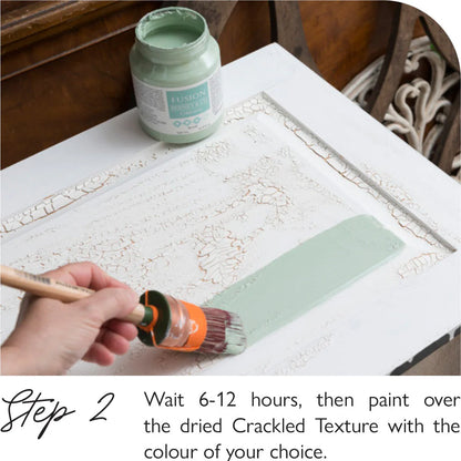 Crackle Texture 250ml (8.45oz) - FUSION