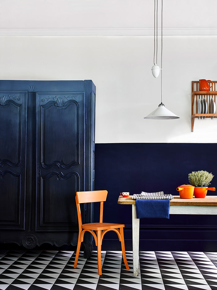 Oxford Navy - Wall Paint by Annie Sloan