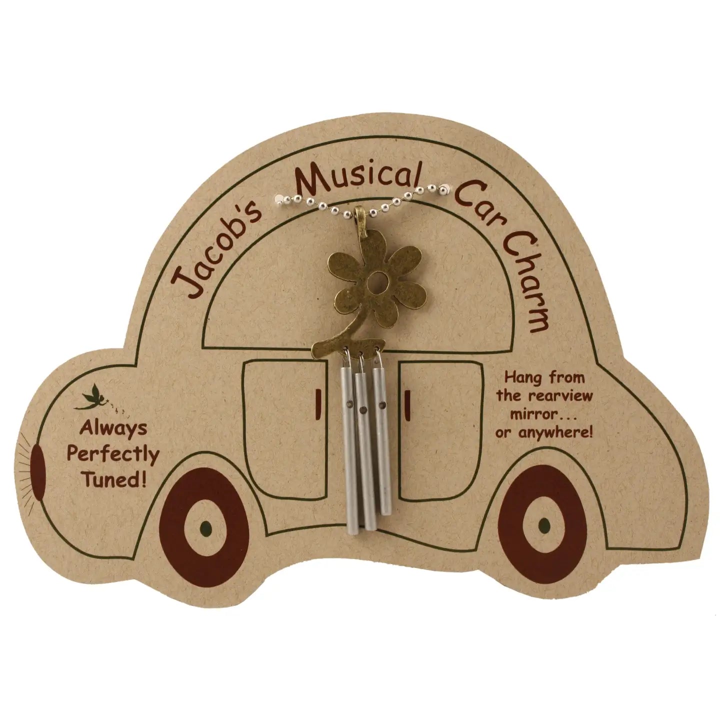 Daisy - Jacob's Musical Car Charm Chime