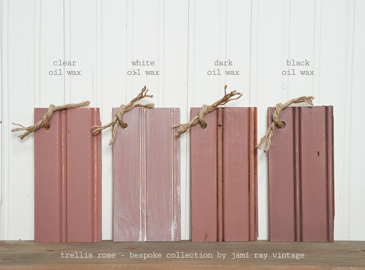 Trellis Rose - BeSpoke Milk Paint Collection by Jami Ray Vintage – Sweet Pickins Milk Paint