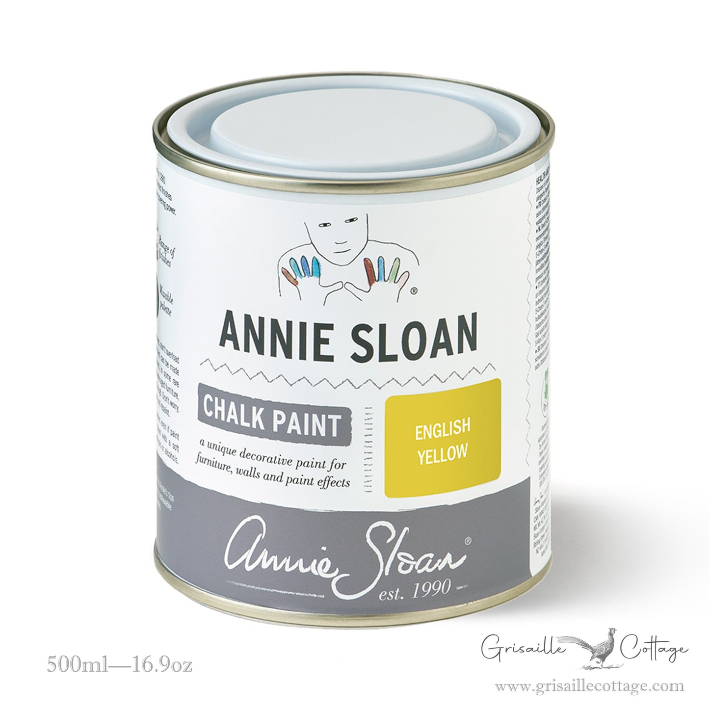 English Yellow - Annie Sloan Chalk Paint