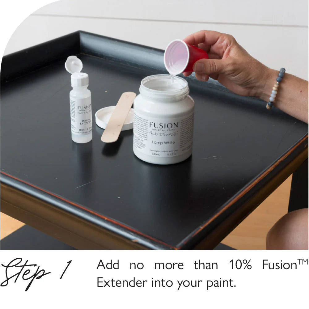 Fusion Mineral Paint - 2oz Paint Extender