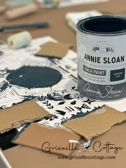 Annie Sloan Chalk Paint 101 -Basics