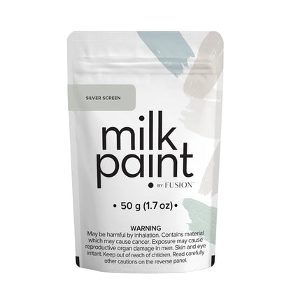 Silver Screen - Milk Paint by Fusion