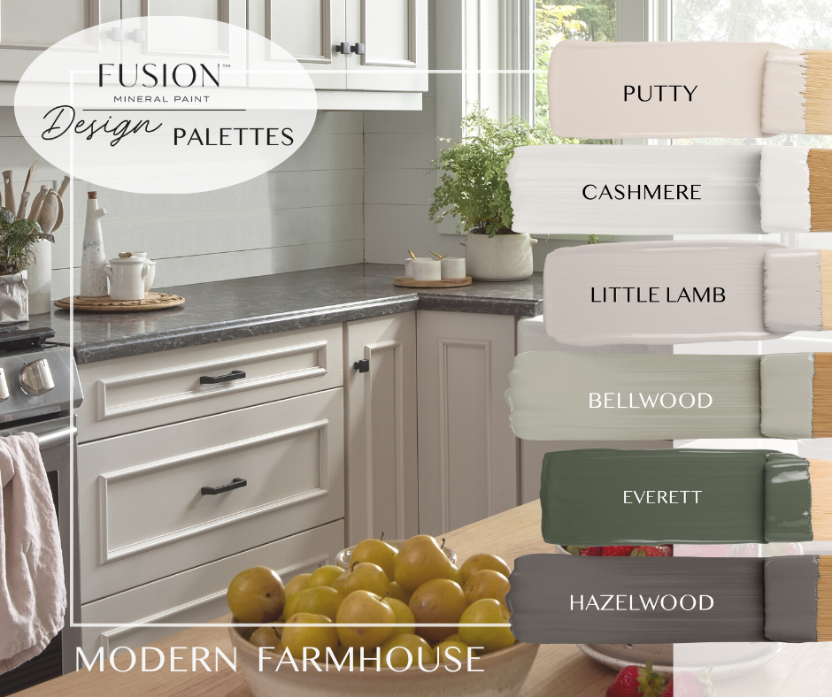 CASHMERE - FUSION Mineral Paint