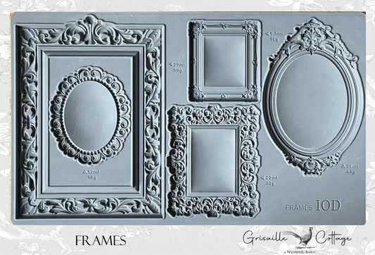 Frames ~ IOD Decor Mould