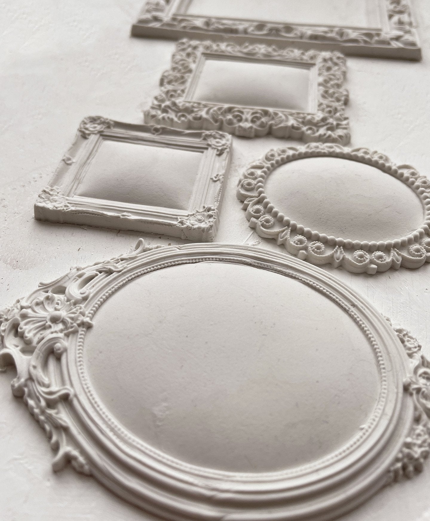 Frames ~ IOD Decor Mould