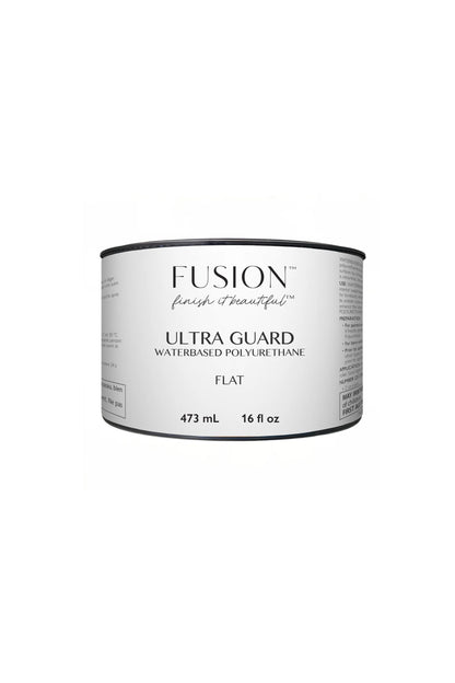 Ultra Guard Water-Based Polyurethane 16oz (473ml) - FUSION