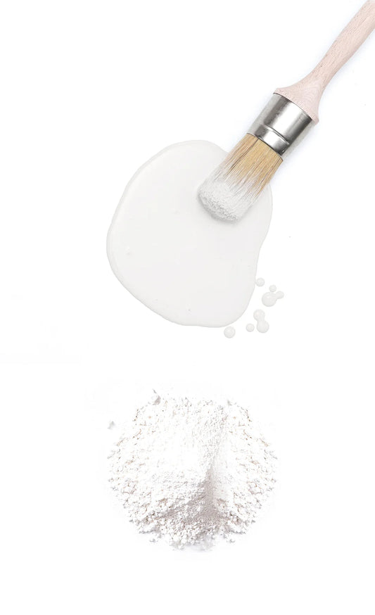 Hotel Robe - Milk Paint by Fusion