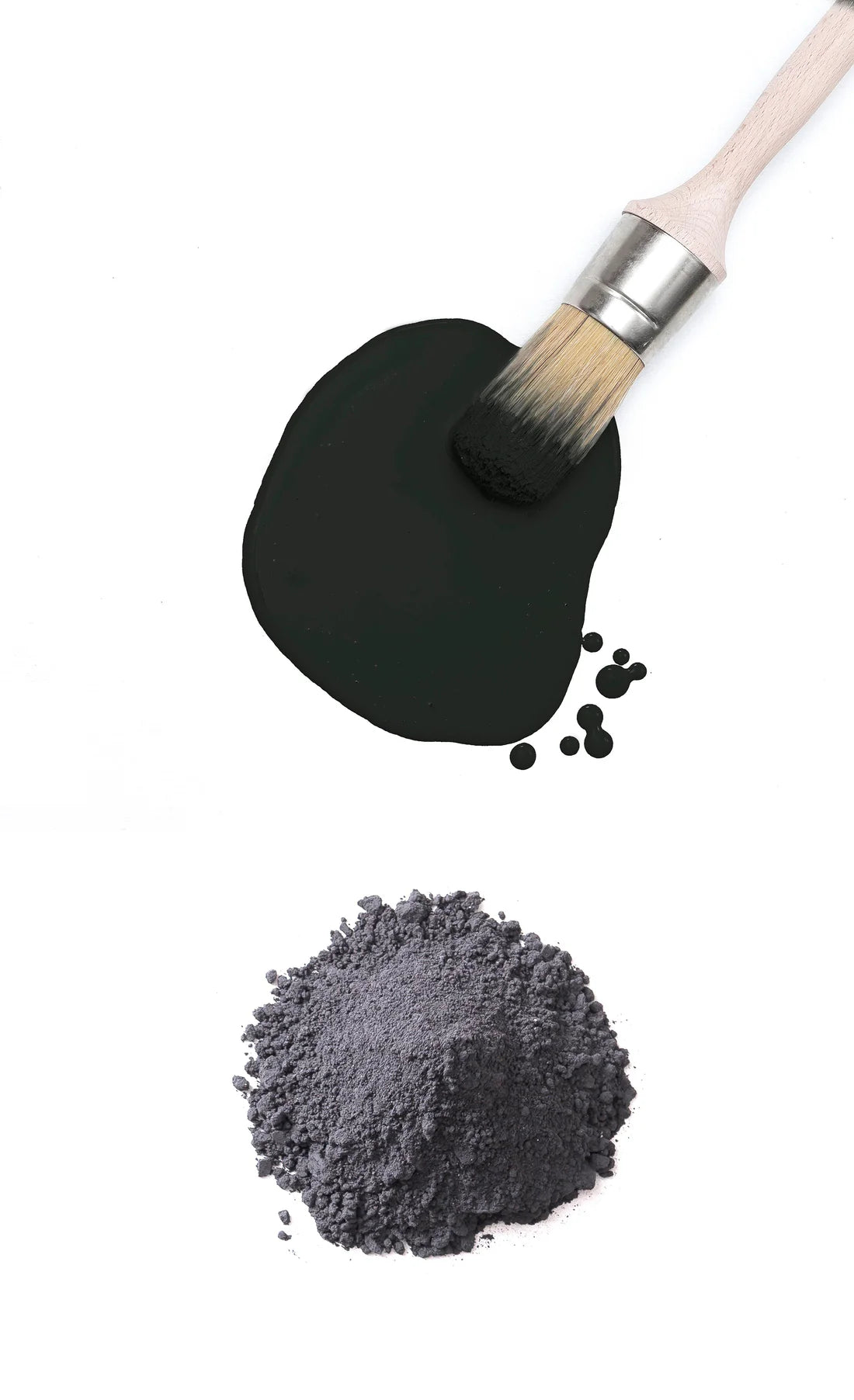 Little Black Dress - Milk Paint by Fusion