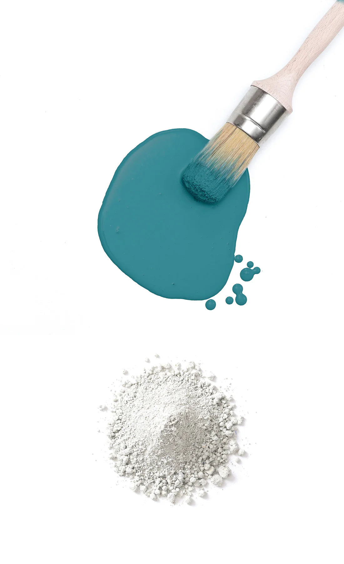 Poolside - Milk Paint by Fusion