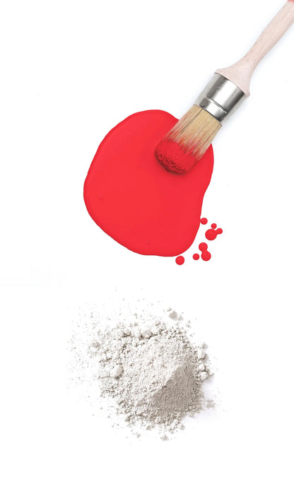 Hawaiian Hibiscus - Milk Paint by Fusion