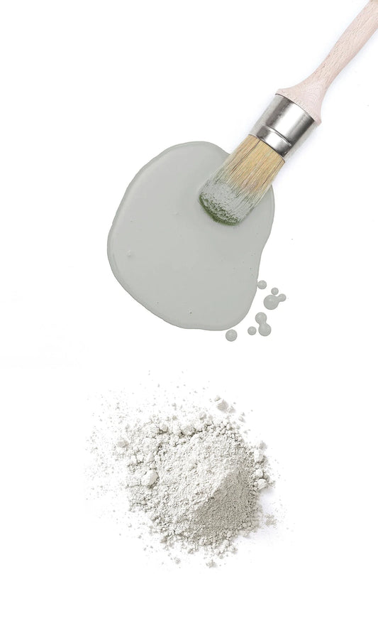 Silver Screen - Milk Paint by Fusion