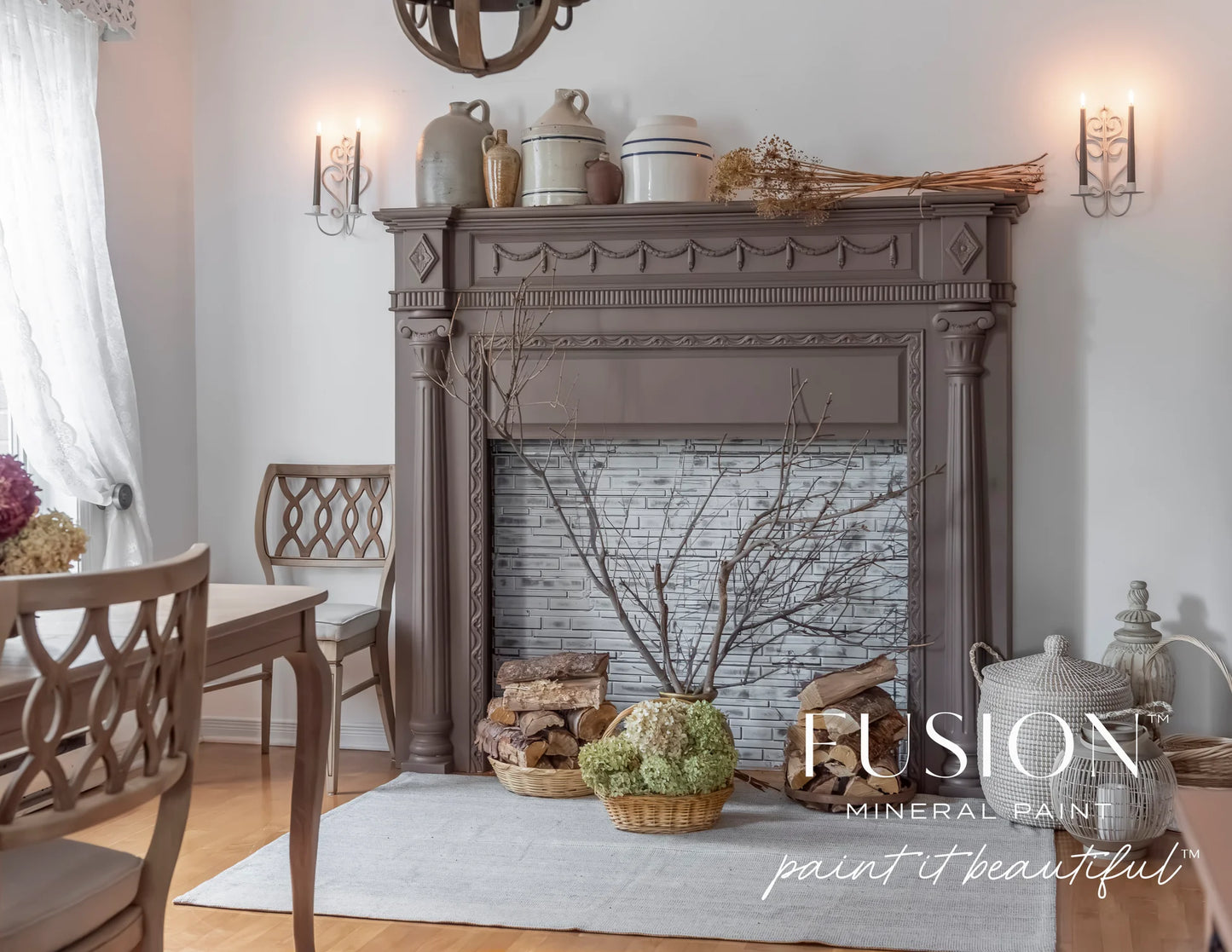 ELMWOOD - FUSION Mineral Paint