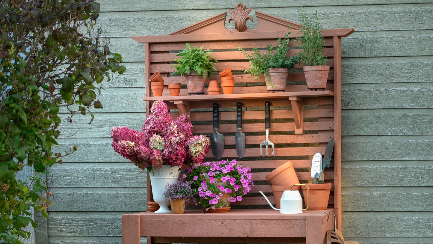 IRON CLAY - FUSION Mineral Paint