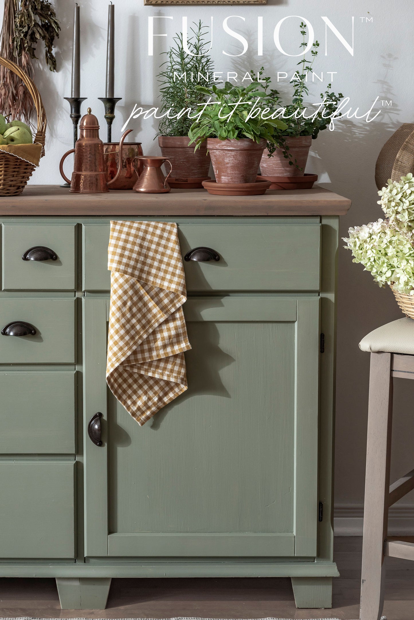 ACADIA PEAR - FUSION Mineral Paint