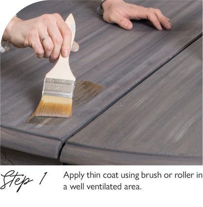 PATINA - Gel Stain & Top Coat 946ml (31.9oz) - FUSION