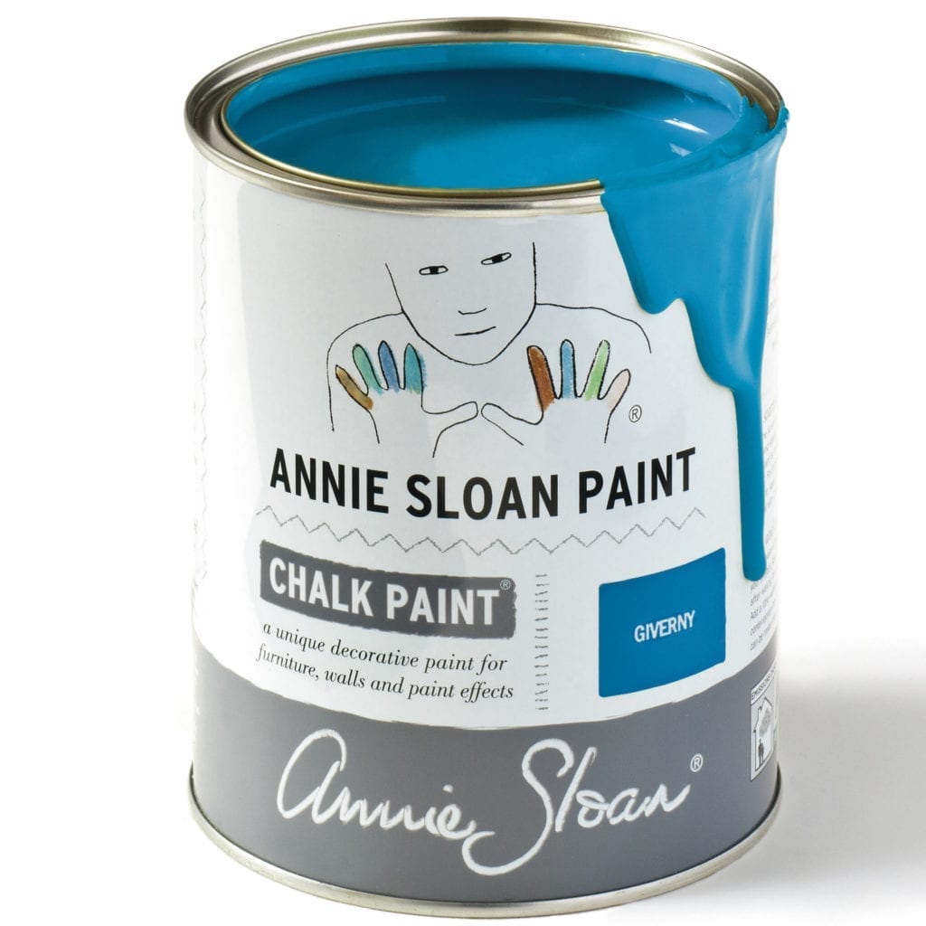 Woops, Dent & Ding Chalk Paint - Giverny Litre Can (appx 33.8oz)