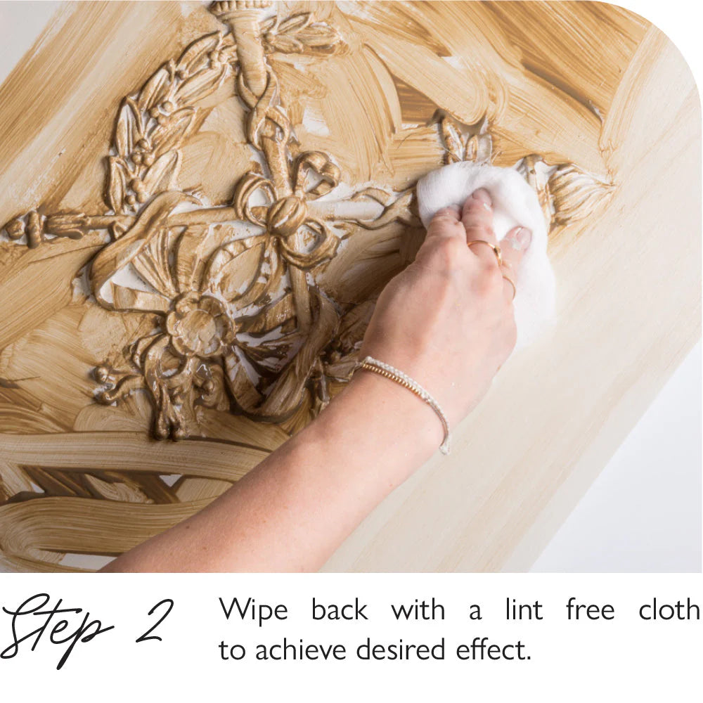 Antiquing Glaze - FUSION