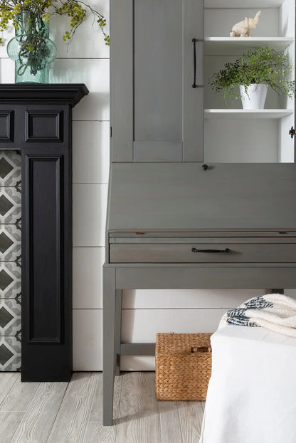 Gotham Grey - Milk Paint by Fusion