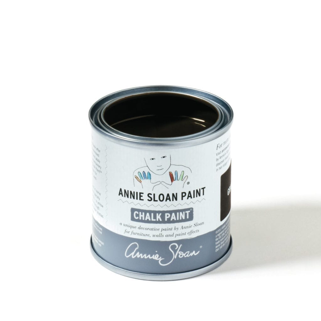 Graphite - Annie Sloan Chalk Paint