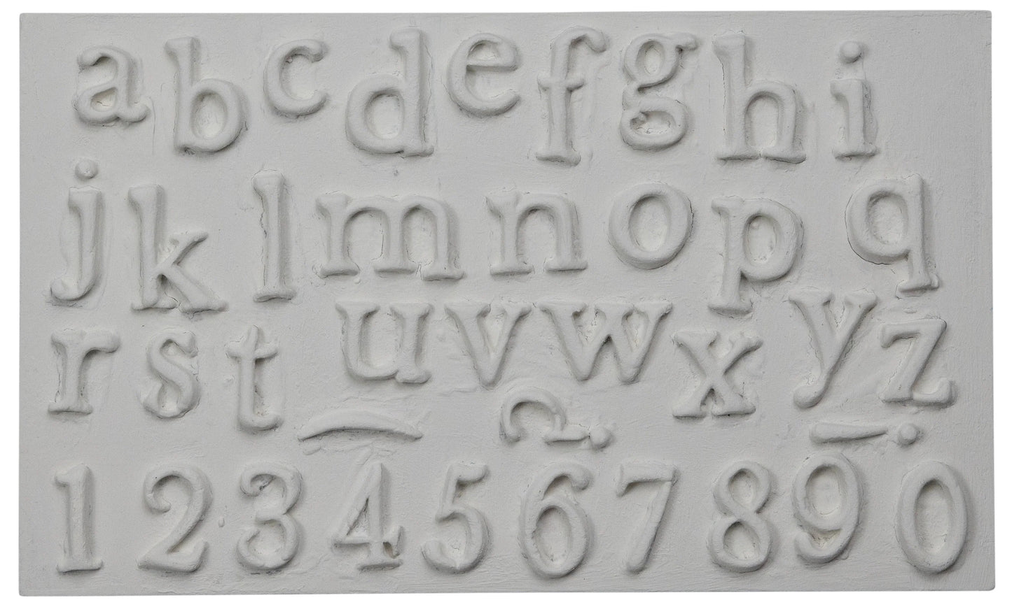 Harper - IOD Decor Mould