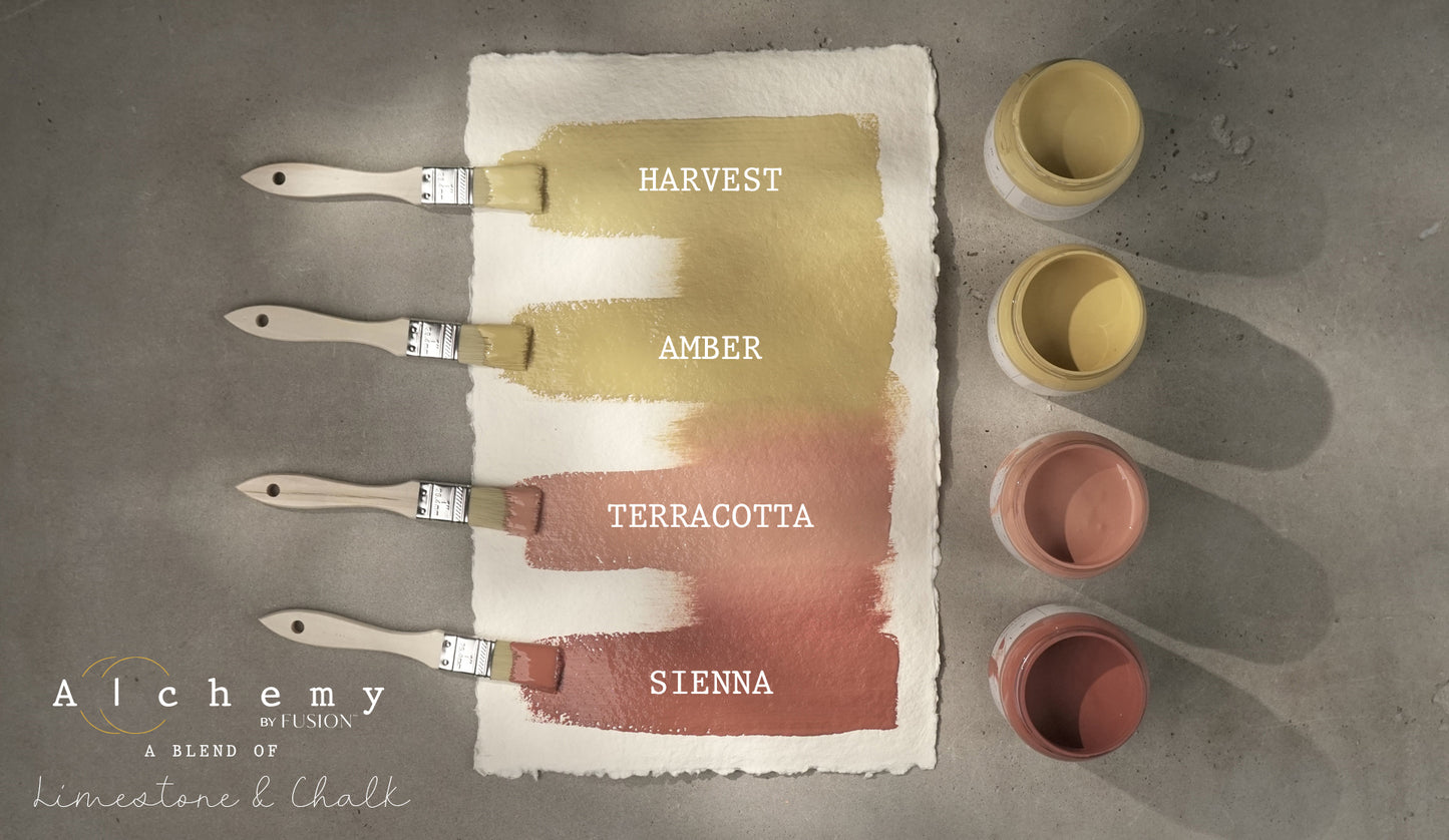 Terracotta - Alchemy by Fusion