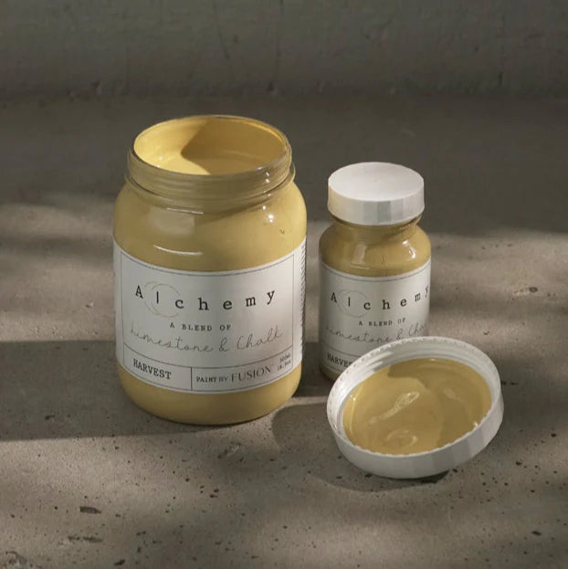 Harvest - Alchemy by Fusion