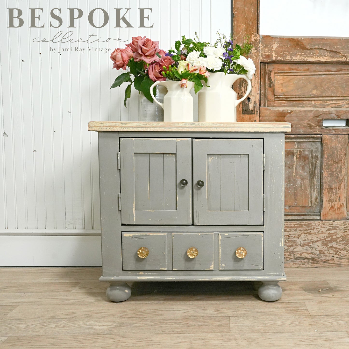 Cobblestone - BeSpoke Milk Paint Collection by Jami Ray Vintage – Sweet Pickins Milk Paint