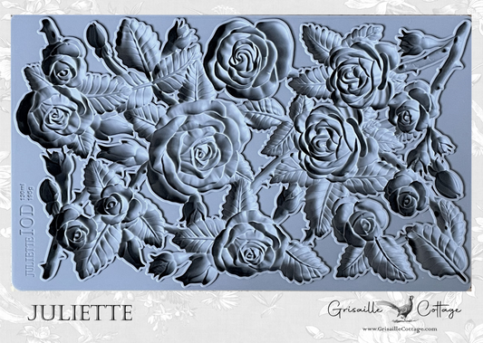 Juliette ~ IOD Decor Mould