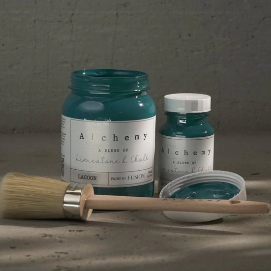 Lagoon - Alchemy by Fusion