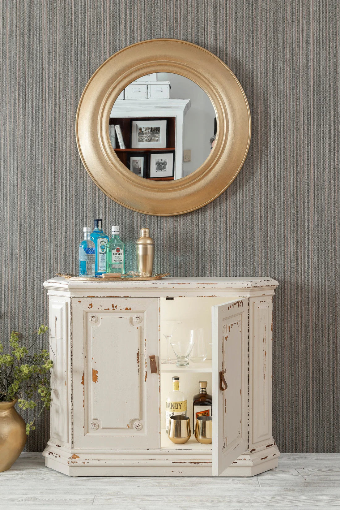 London Fog - Milk Paint by Fusion