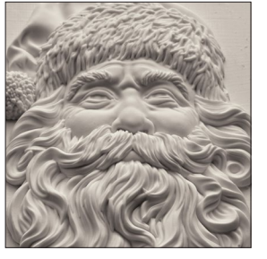 Saint Nick - IOD Decor Mould™