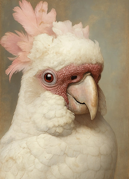 Major Mitchell 23x33 ( A1 ) - MINT by Michelle