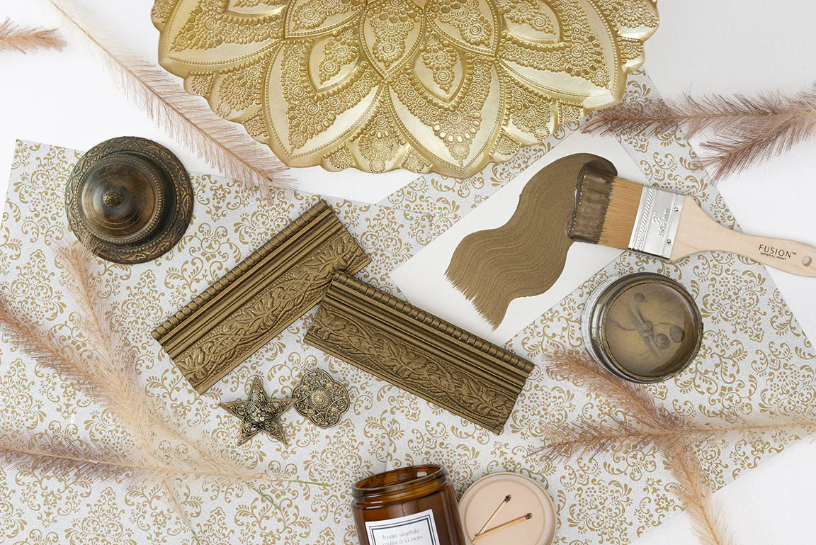 BRONZE Metallic - FUSION