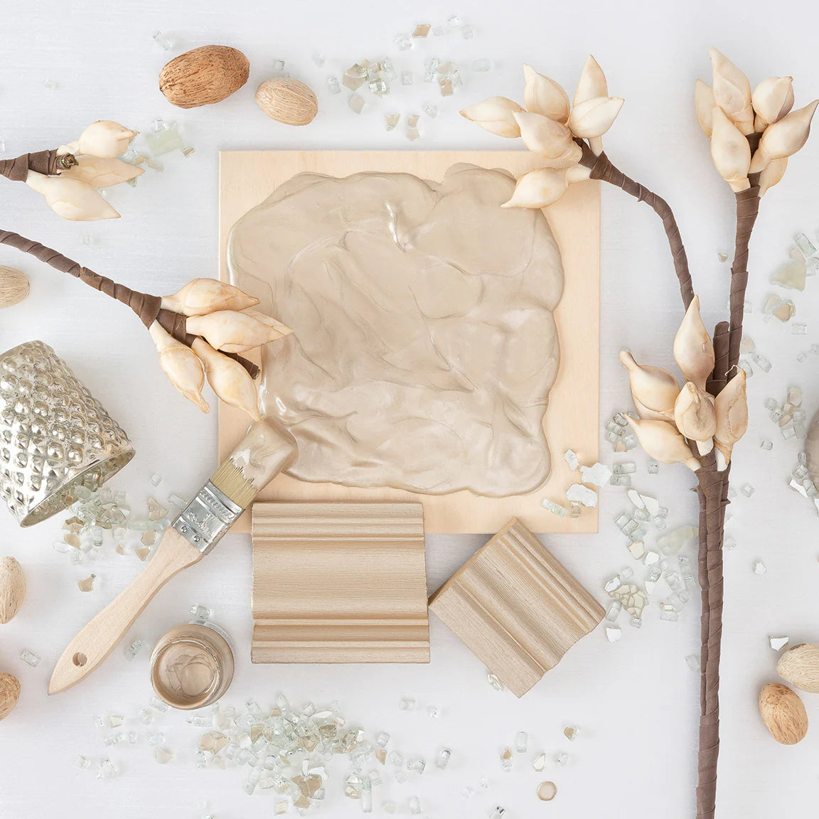 CHAMPAGNE GOLD Metallic - FUSION