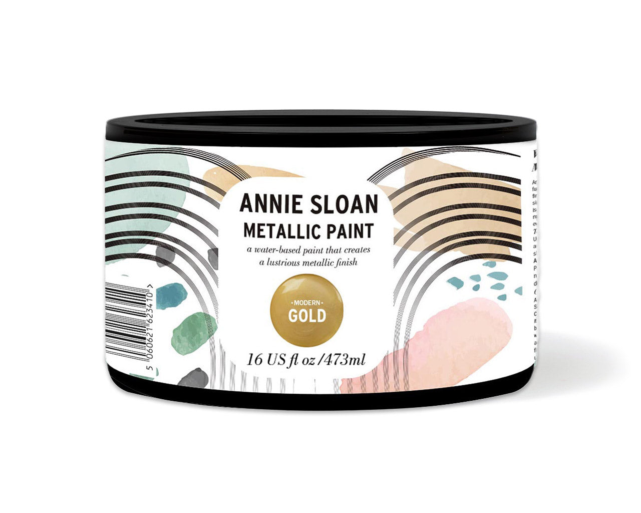 Modern Gold  - Annie Sloan Metallic paint