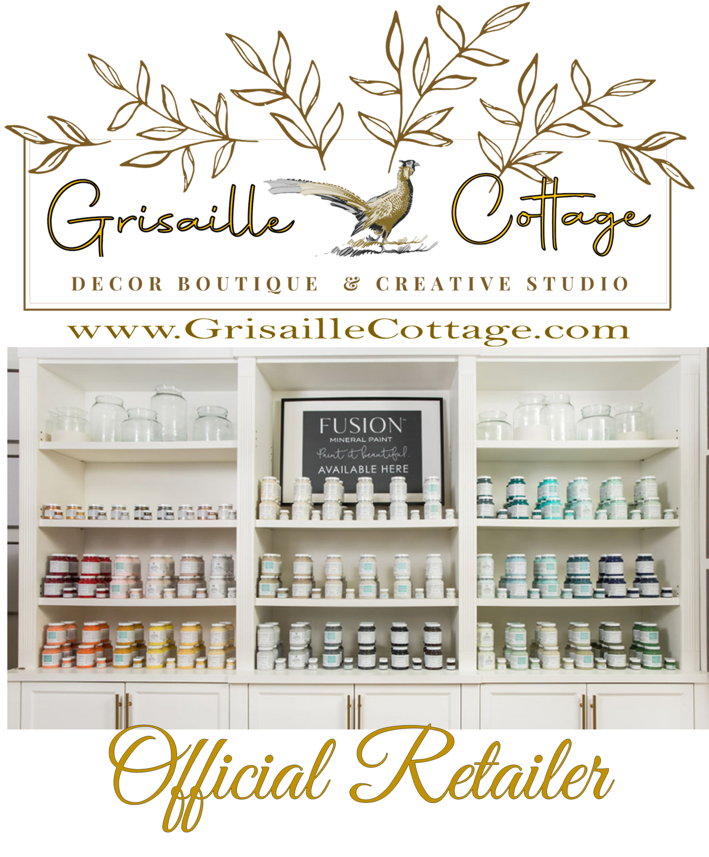 AZURE - FUSION Mineral Paint - Extended Collection