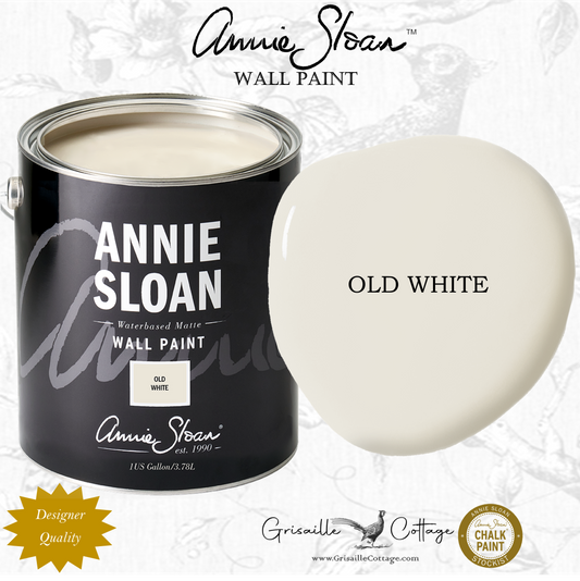 Old White - Wall Paint by Annie Sloan