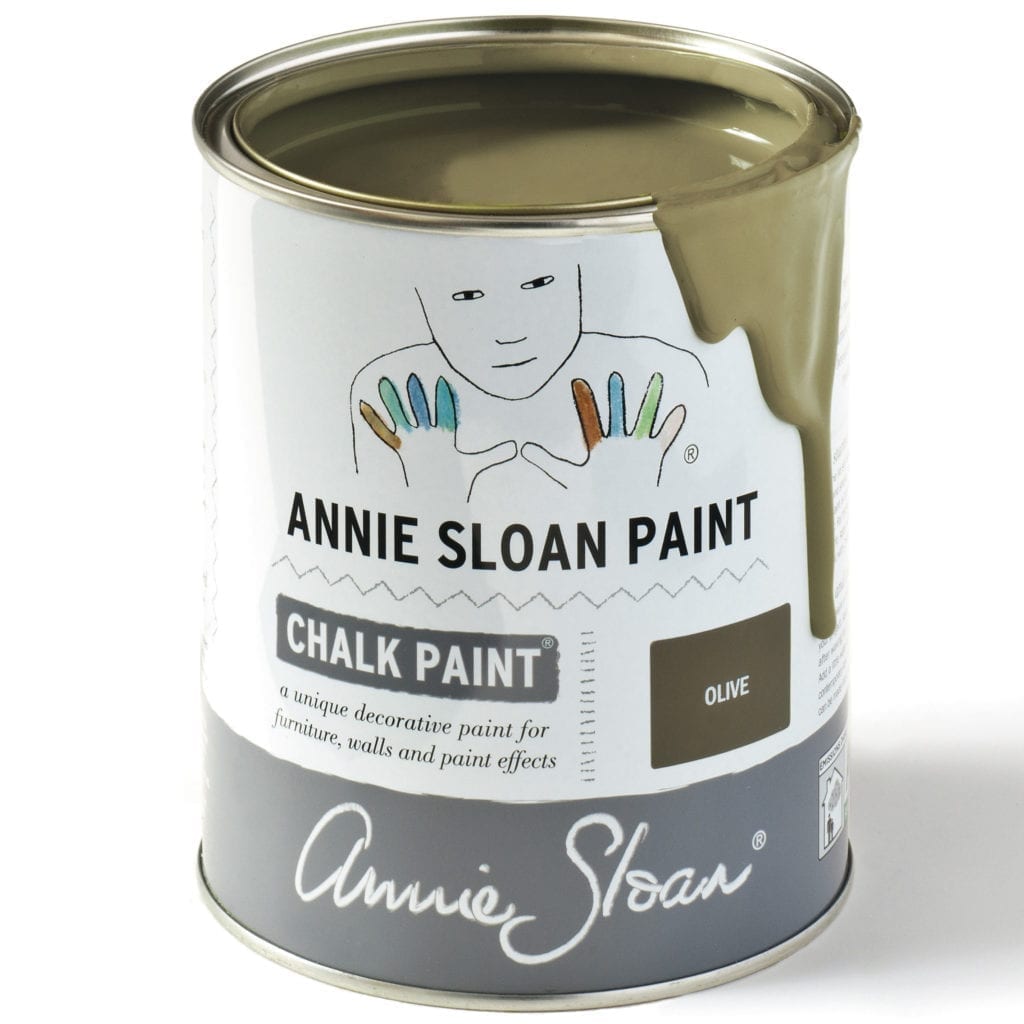 Olive - Annie Sloan Chalk Paint