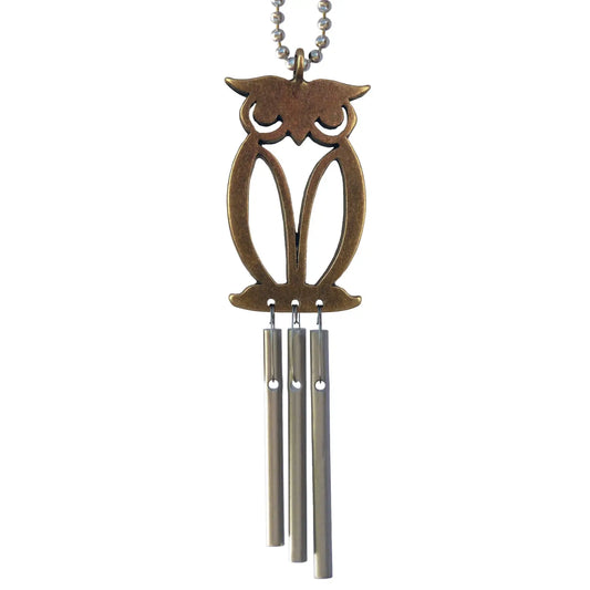 Owl - Jacob's Musical Car Charm Chime