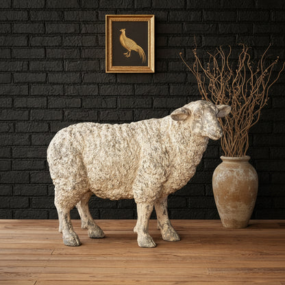 Grand Mouton Statue - (𝐏𝐢𝐜𝐤-𝐔𝐩 𝐎𝐧𝐥𝐲)